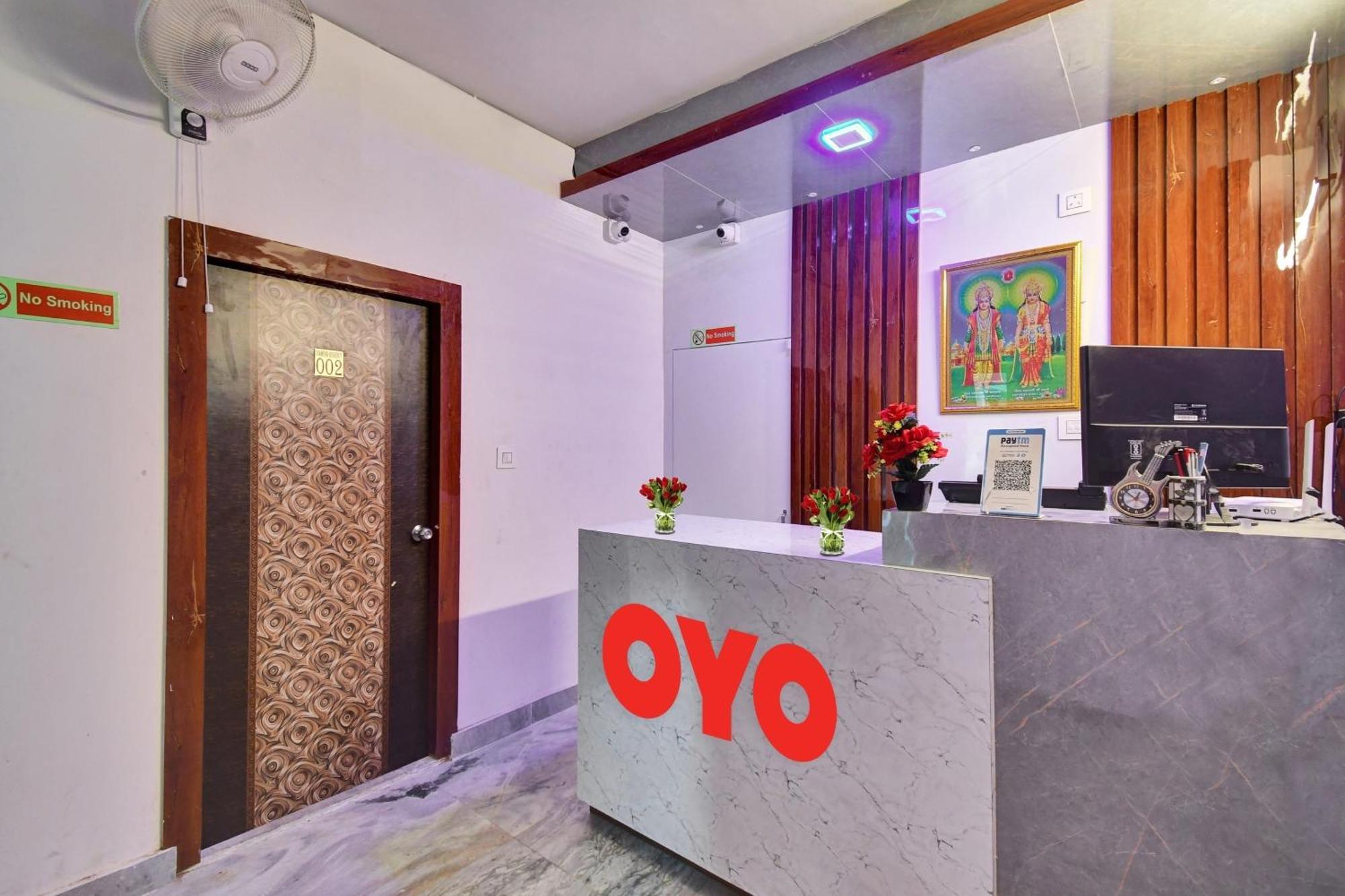 Hotel OYO Flagship 70131 Diamond Regency Kalkutta Exterior foto